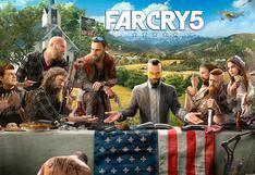 Ubisoft anuncia que todos podrán jugar gratis ‘Far Cry 5′ [VIDEO]