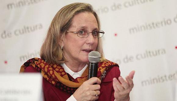 Declaraciones de Diana Álvarez-Calderón causaron indignación entre los cibernautas. (Andina)