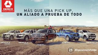 Great Wall Motors: la marca se consolida como el aliado para los emprendedores y aventureros peruanos