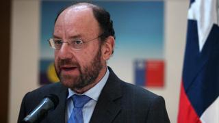 Alfredo Moreno: ‘En Chile hay tranquilidad ante fallo de La Haya’