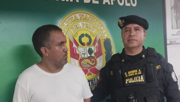 Alonso Santa Cruz Túpac Yupanqui ya fue condenado por acuchillar a una pug. (Foto: Twitter)