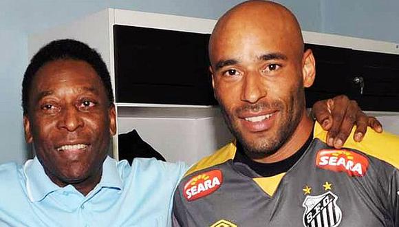 Edinho, el hijo de Pelé, en libertad provicial mientras espera condena por 33 años de prisión. (Difusión)