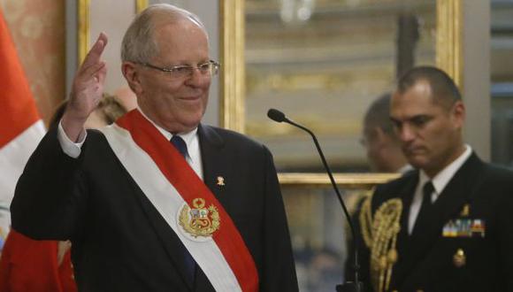 Mensaje presidencial: Un discurso moderado que busca reactivar la economía. (Perú21)