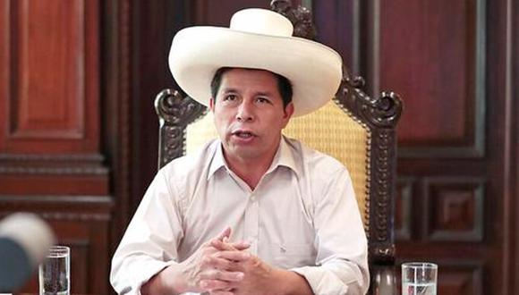 Karelim López señaló al presidente Pedro Castillo como cabecilla de una red criminal. (Foto: Presidencia)