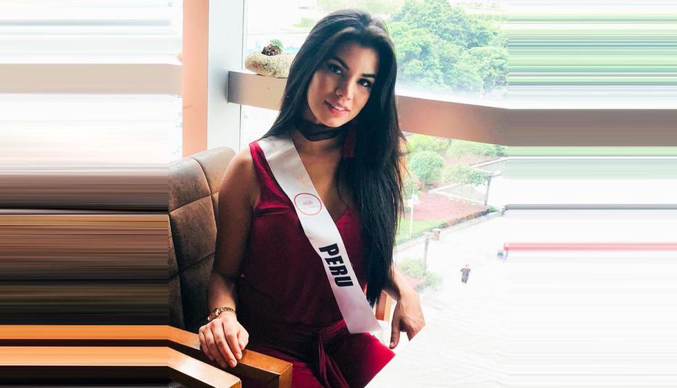 La modelo Samantha Batallanos es la cuarta candidata al Miss Perú 2019, que se realizará el próximo 26 de setiembre. (Foto: @labatallanos)