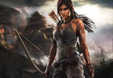 Se confirma nueva serie de ‘Tomb Raider’ para Prime Video