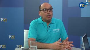 Fernando Bolaños, de UNICEF: “Habría 1 millón de niñas, niños y adolescentes fuera de la escuela”