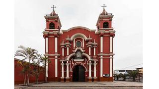 Municipalidad de Lima presentará este jueves la fachada restaurada de la Iglesia Santa Rosa