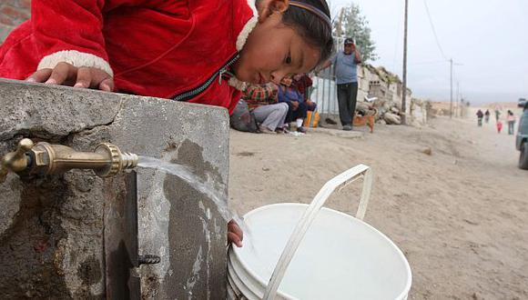 OMS: Agua contaminada con materiales fecales afecta a 2000 millones de personas (USI)