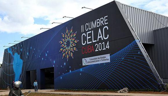 II Cumbre de la Celac, que reunirá los días 28 y 29 de enero. (EFE)