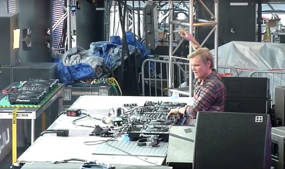 Avicii en Ultra Music Festival: Recuerda cuando tocó en vivo 'Levels' por primera vez (WeRaveYou)