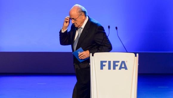 Blatter se recupera de complicada cirugía al corazón (Foto: AFP)