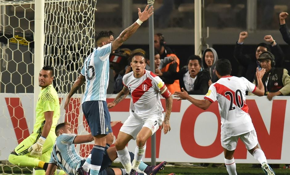 Perú vs. Argentina 3 duelos épicos en Buenos Aires por Eliminatorias