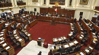 Mayoría de bancadas pide suspender semana de representación por reforma de CNM