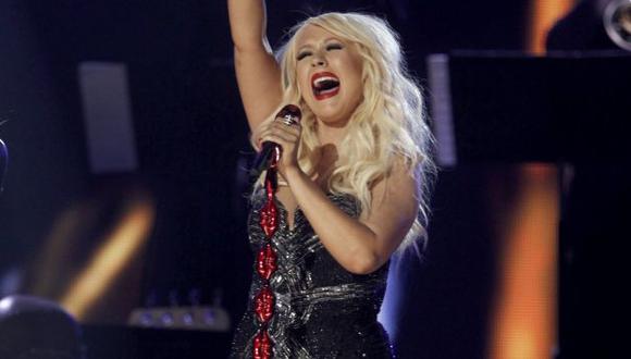 Cancelan concierto de Christina Aguilera en Malasia. (AP)