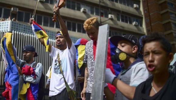 Perú desconoce elecciones constituyentes de Venezuela que se celebran hoy. (AFP)