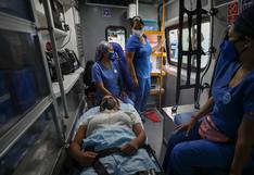 Mujeres al mando: Unidad de ambulancia de EsSalud con participación femenina 