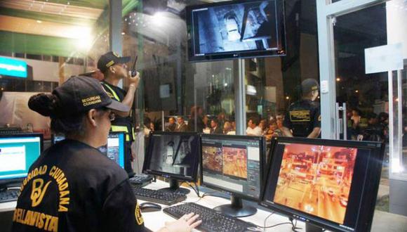 Bellavista: Municipio instalará 34 cámaras de vigilancia con visión nocturna. (Andina)