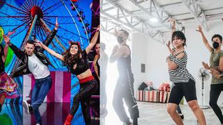 Anthony Aranda será bailarín de Daniela Darcourt tras ampay con Melissa Paredes