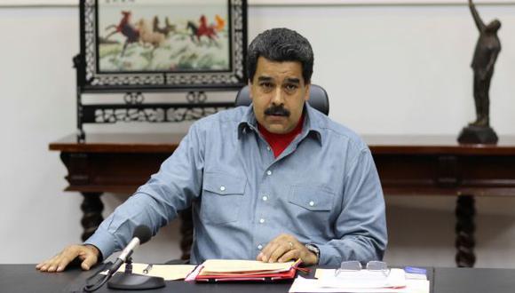 Nicolás Maduro ordenó una movilización militar ante la escalada de la crisis en Venezuela. (Reuters)