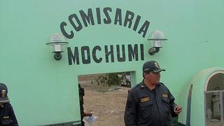 Chiclayo: Investigan si agente estuvo involucrado en asalto a comisaría