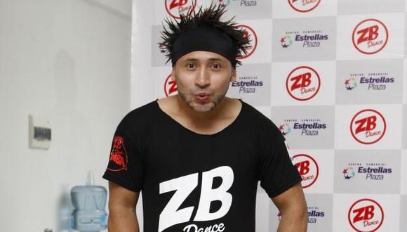 Zumba se defendió tras incidente con Carlos Cacho en los Reyes del Show. (Perú21)