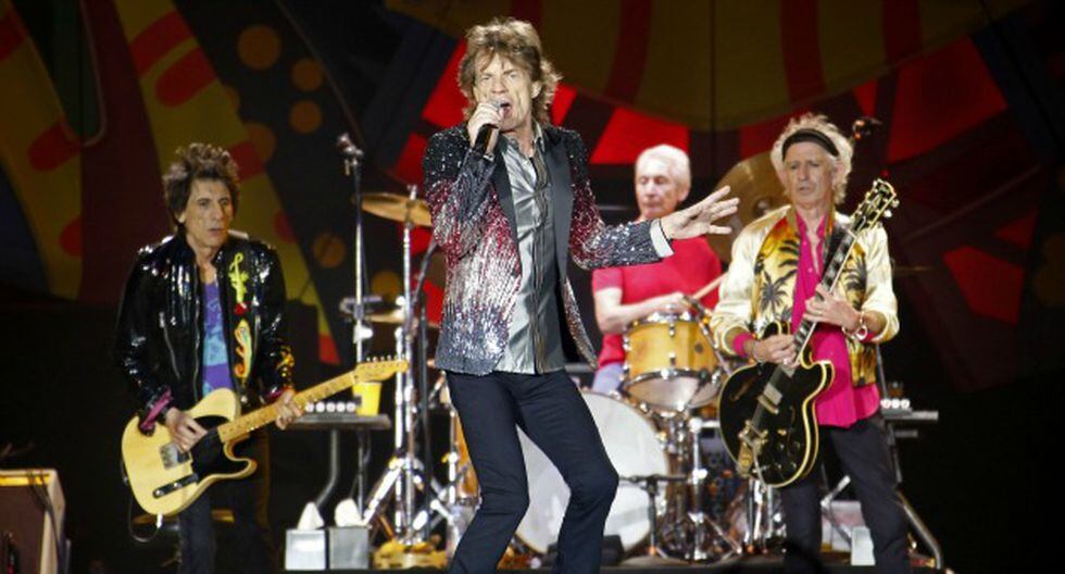 The Rolling Stones sí tocarán en el estadio Monumental, confirmó ...