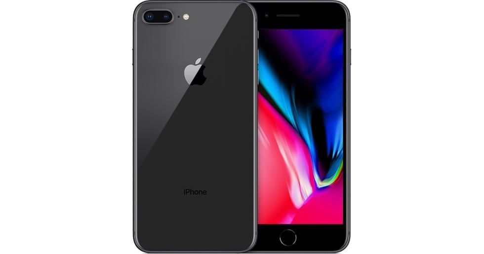 El iPhone 8 Plus es celular más potente del mundo. Apple espera grandes ventas del equipo que fue lanzado este año. (Foto: Apple)