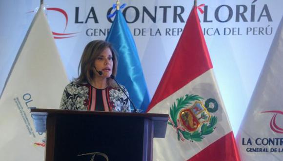 Mercedes Aráoz reiteró que el gobierno respeta las decisiones de los organismos autónomos.