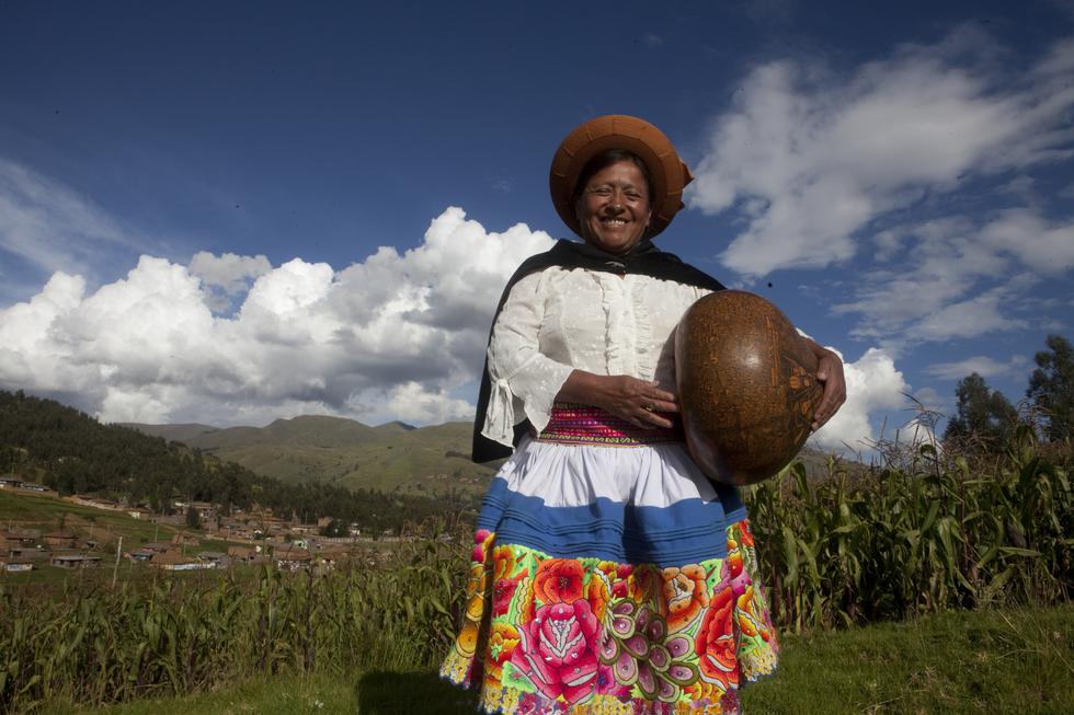 Huancayo es considerada como la ciudad más feliz del Perú. (Foto: PromPerú)