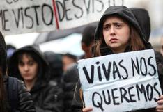 Argentina: Registran al menos 227 feminicidios en lo que va del año