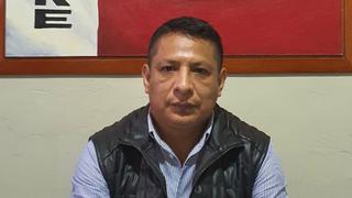 Richard Rojas: Fiscalía pide 12 meses de impedimento de salida del país para operador de Vladimir Cerrón