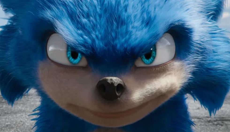 “Sonic The Hedgehog” revela sus primeras imágenes oficiales. (Foto: Captura de video)