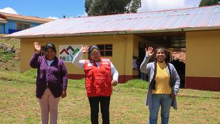 Andrea y Paulina, dos historias de superación y crecimiento para mejorar la calidad de vida de sus familias en Cusco
