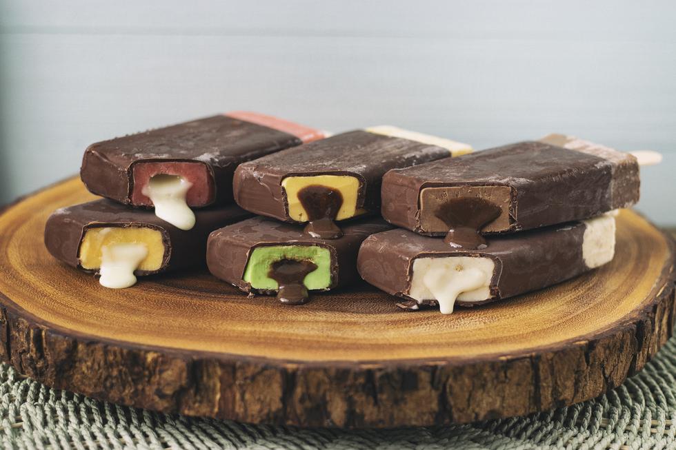 En medio de la crisis, Paletas Zacateca presenta su nueva línea ‘Supreme’ de seis sabores con cobertura de chocolate La Ibérica.
