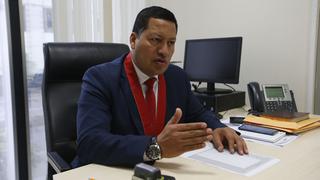 Fiscal superior Omar Tello: “Hay 25 casos de Lava Jato que no están a cargo del equipo especial”