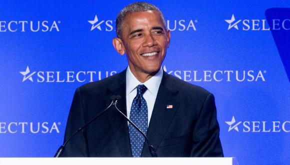 Barack Obama confirmó su presencia en cumbre APEC, aseguró PPK. (AP)
