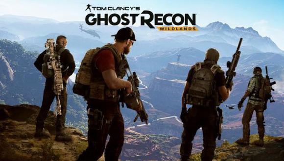 Ubisoft: Ghost Recon Wildlands es la nueva entrega de la compañía francesa. (Ubisoft)