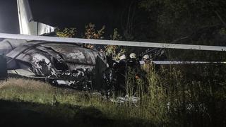 Posible falla de motor habría ocasionado accidente de avión militar en Ucrania: Hay al menos 26 muertos 