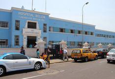 Contraloría detecta deficiencias en Hospital Belén de Trujillo