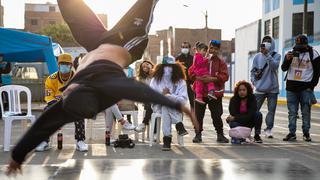 Tahuantinsuyo Hip-Hop le pone sonido a las calles del Callao [FOTOS]