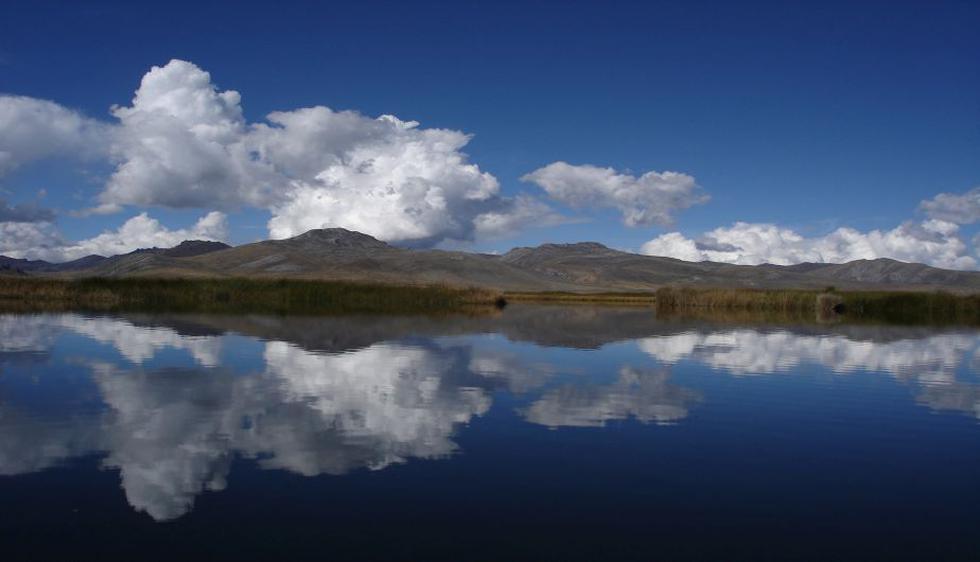 Lago Junín o Chinchaycocha