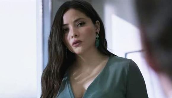 Teresa Ruiz interpreta a Azucena en la temporada 2 de 'Luis Miguel: La serie' (Foto: Netflix)