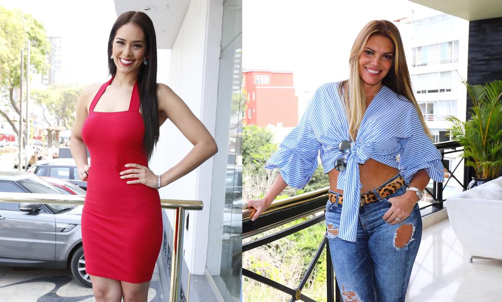 Jessica Newton ya prepara el Miss Perú y quiere a Karen Schwarz como jurado. (GEC)