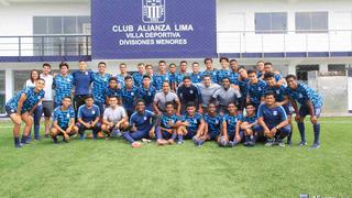 Alianza Lima lanza el ‘Aula Virtual Blanquiazul’ para jugadores de las divisiones menores