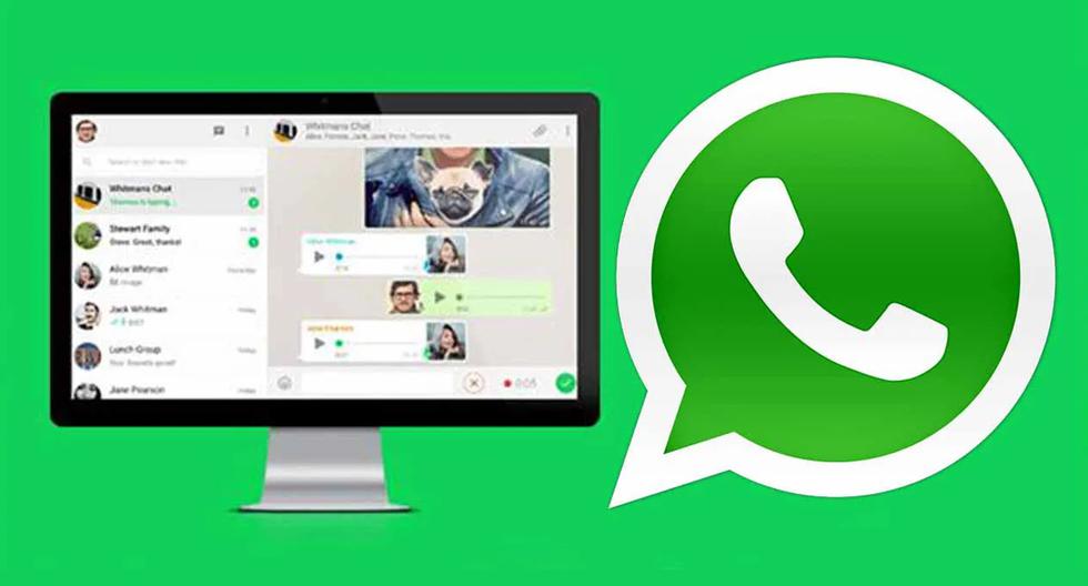 Whatsapp Web Truco Cómo Cerrar Tu Cuenta Desde Tu Celular Aplicaciones Smartphone 1902