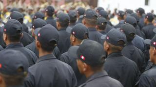 La Libertad: Dan de baja a 25 policías por vínculos con el hampa
