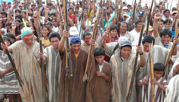 Petroperú: Representantes del Ejecutivo y empresa estatal retenidos por nativos, fueron liberados. (USI)