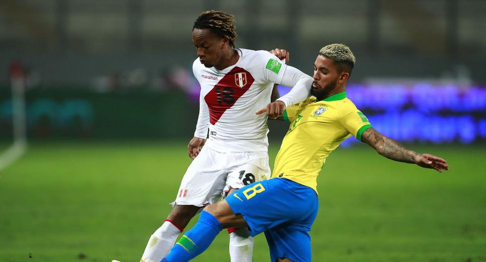 Partido Brasil Hoy - Perú vs. Brasil: El posible once del Scratch para el ...
