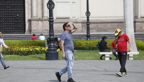 Pronostican más de 30 grados en Lima para el verano 2024. (Foto: GEC)